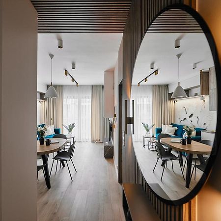 Golden Dreams Luxury Apartment 81 크라쿠프 외부 사진