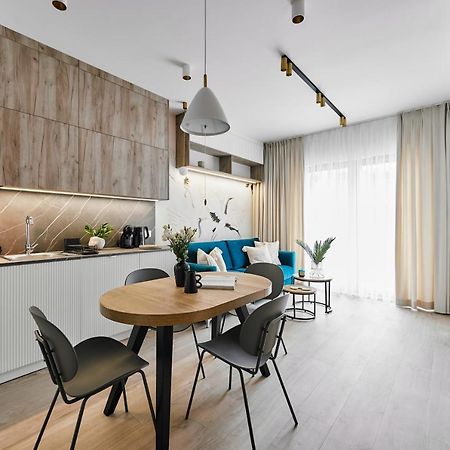Golden Dreams Luxury Apartment 81 크라쿠프 외부 사진